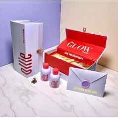 Press kit  Revele seu Glow Ollie Personalizado