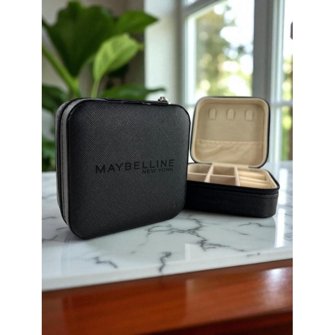 Porta Joias Em Couro Sintético Promocional