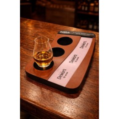 Tabua Dewars Personalizada