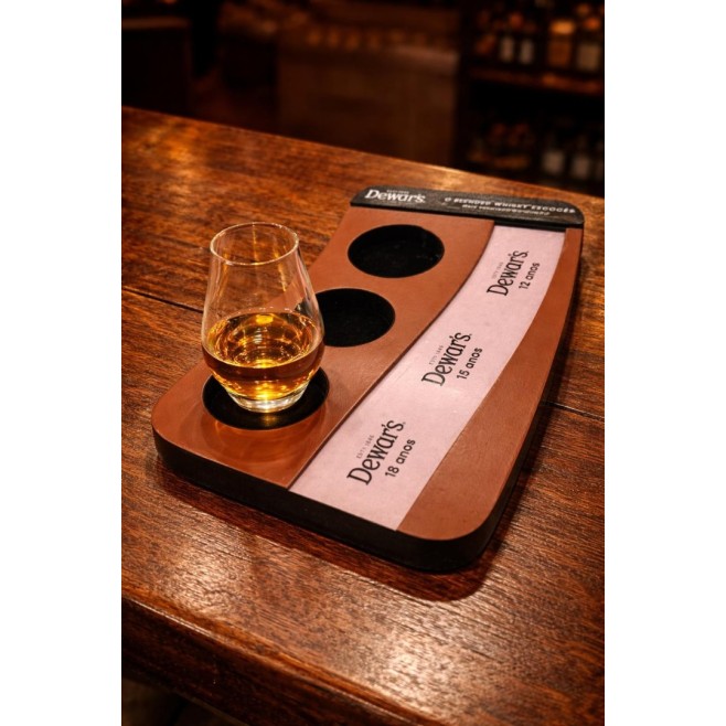 Tabua Dewars Personalizada