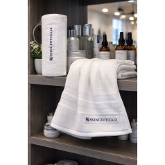 Tolha de Rosto Skinceuticals Personalizada