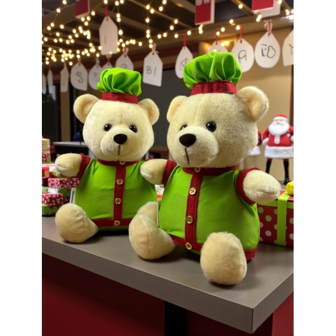 Ursinho Pelúcia  Personalizado