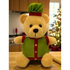 Ursinho Pelúcia  Personalizado