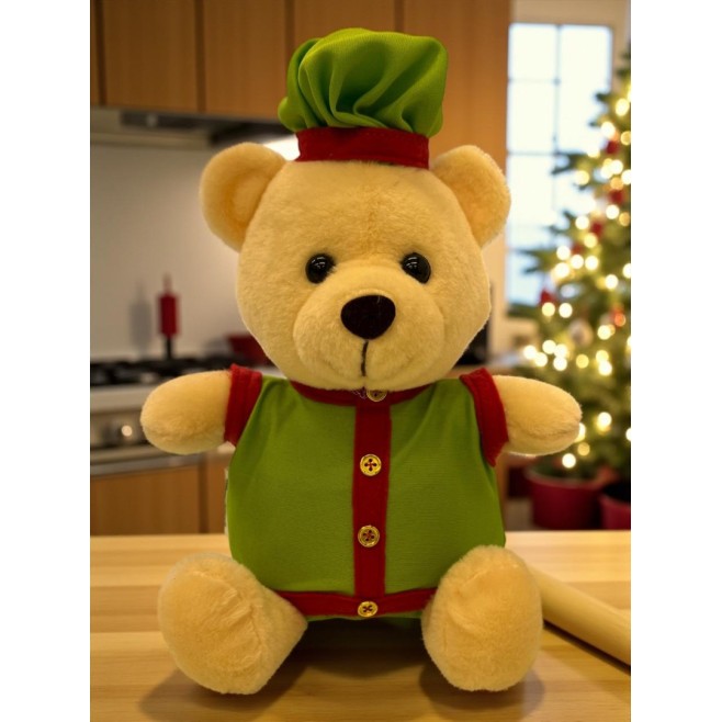 Ursinho Pelúcia  Personalizado