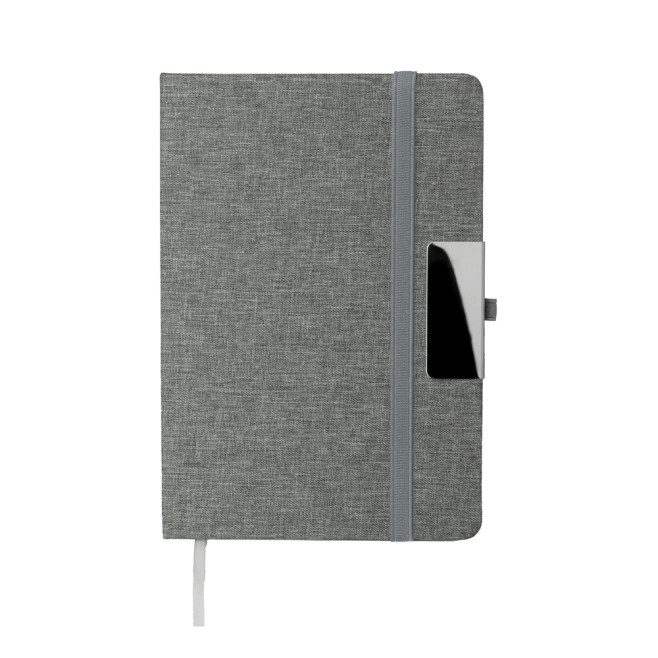 Caderno a5 com capa rpet Personalizado