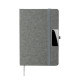 Caderno a5 com capa rpet Personalizado