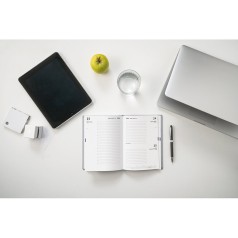 Agenda A5 Em Pu 2025 Personalizada