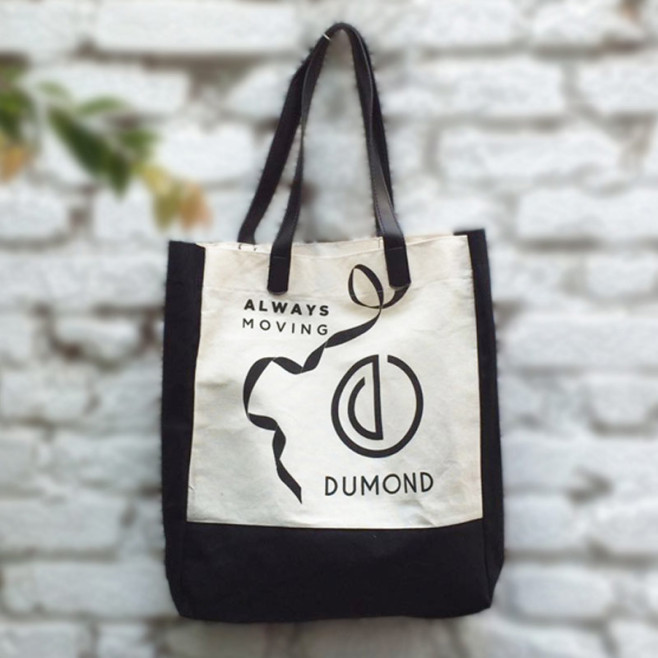 Bolsa em Algodão Personalizada
