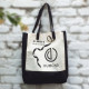 Bolsa em Algodão Personalizada