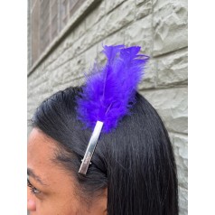 Presilhas de Cabelo Customizadas