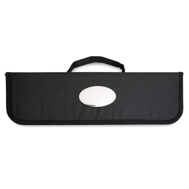 Kit Churrasco 4 Peças Personalizado
