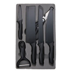 Kit Facas 6 peças Personalizada