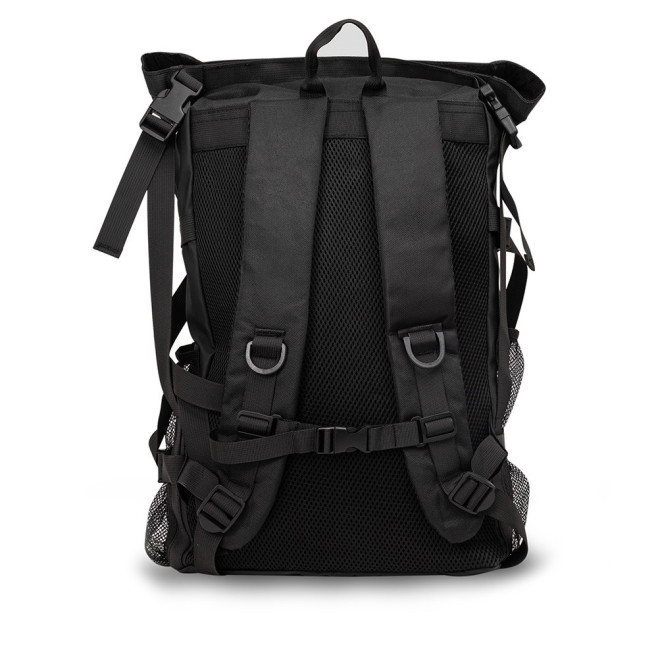 Mochila de Couro Sintético 34 Litros Personalizada