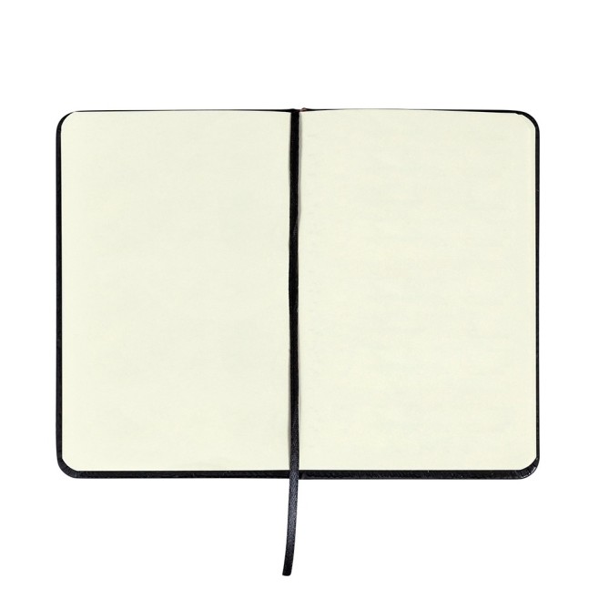 Caderneta Emborrachada Promocional