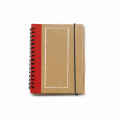 Caderno Capa Dura Personalizado