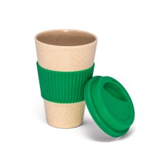  Copo Fibra de Bambu 