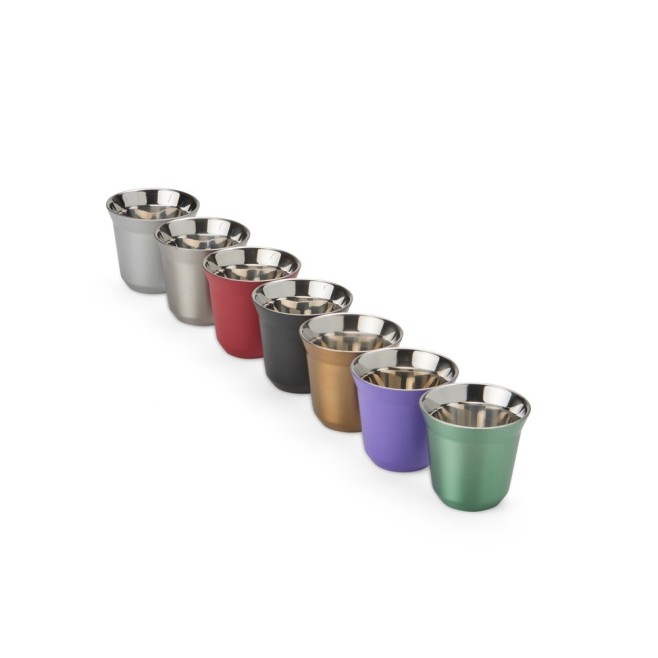Copo Térmico 80ml Personalizado Com Logotipo
