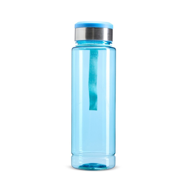 Garrafa Plástica 950ml Porta comprimido Personalizada