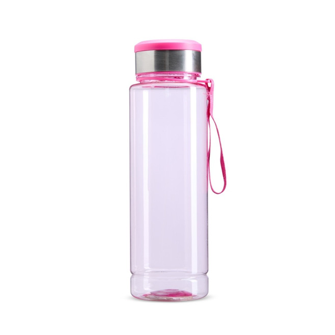 Garrafa Plástica 950ml Porta comprimido Personalizada
