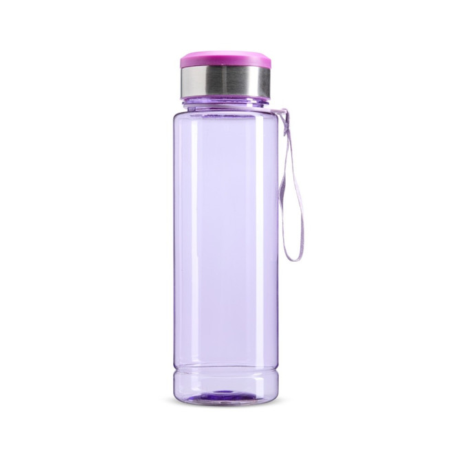 Garrafa Plástica 950ml Porta comprimido Personalizada
