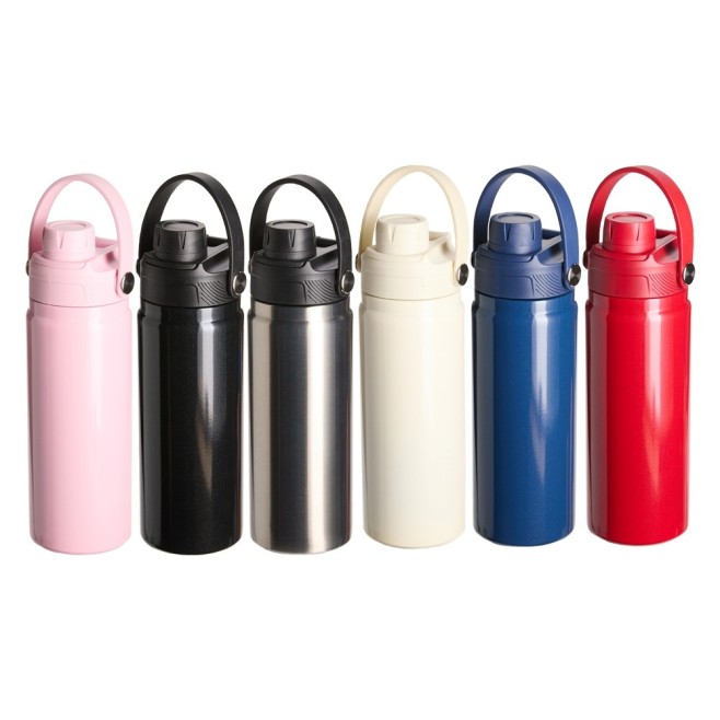 Garrafa Térmica 600ml Personalizada