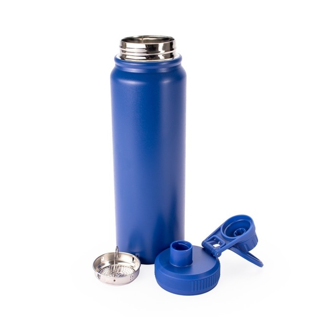 Garrafa Térmica Com Infusor 750ml Personalizada