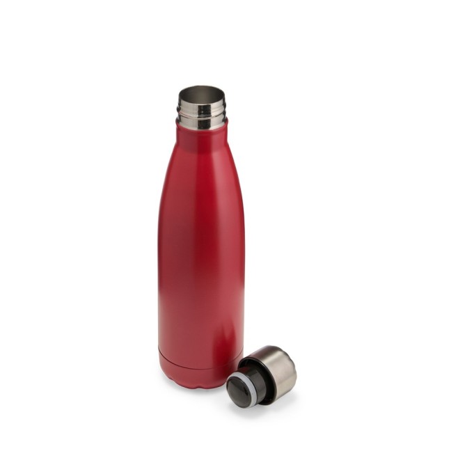Garrafa Térmica Inox 500ml Personalizada Com Logo
