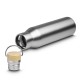Garrafa Térmica Inox 600ml Personalizada com Logotipo