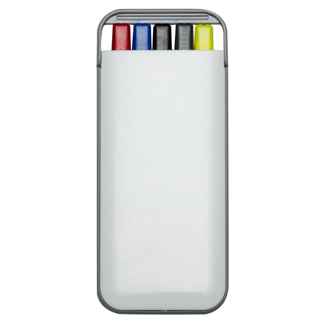 Kit 5 em 1 Personalizado 