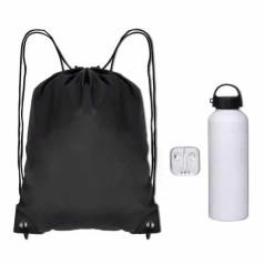 Kit Boas Vindas - 3 Pçs Promocional