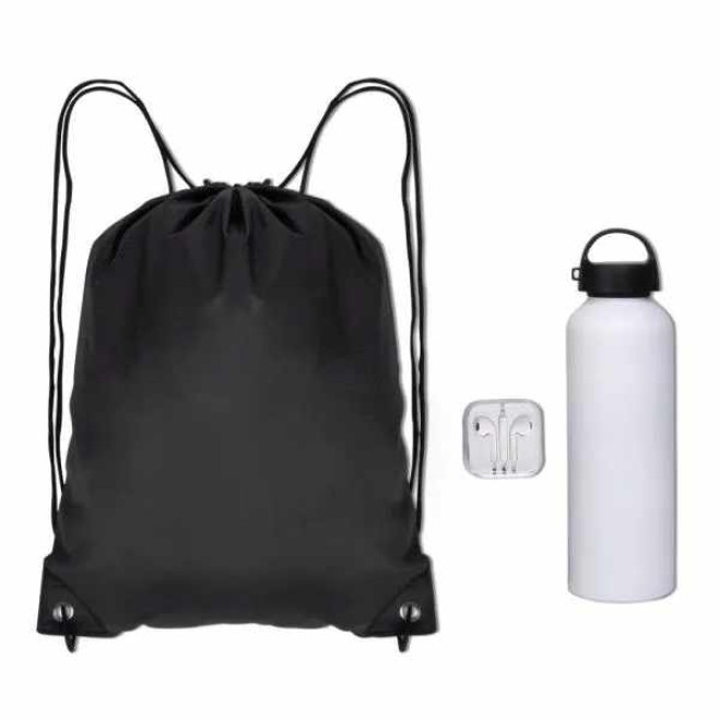 Kit Boas Vindas - 3 Pçs Promocional