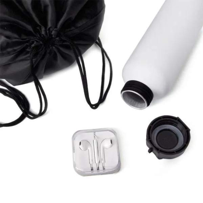 Kit Boas Vindas - 3 Pçs Promocional