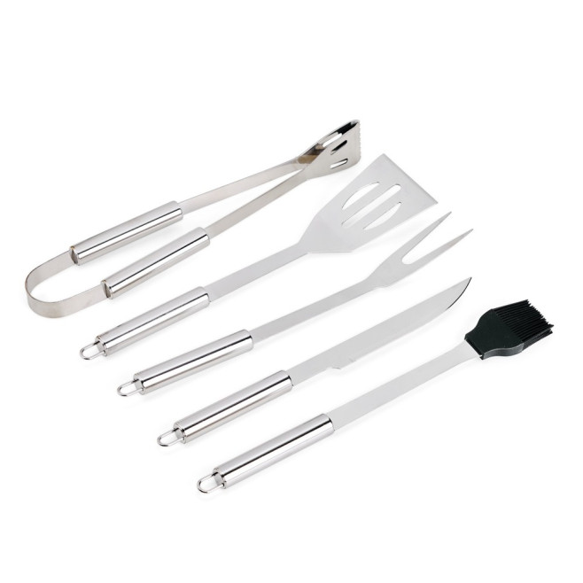 Kit Churrasco 5 Peças Personalizado 