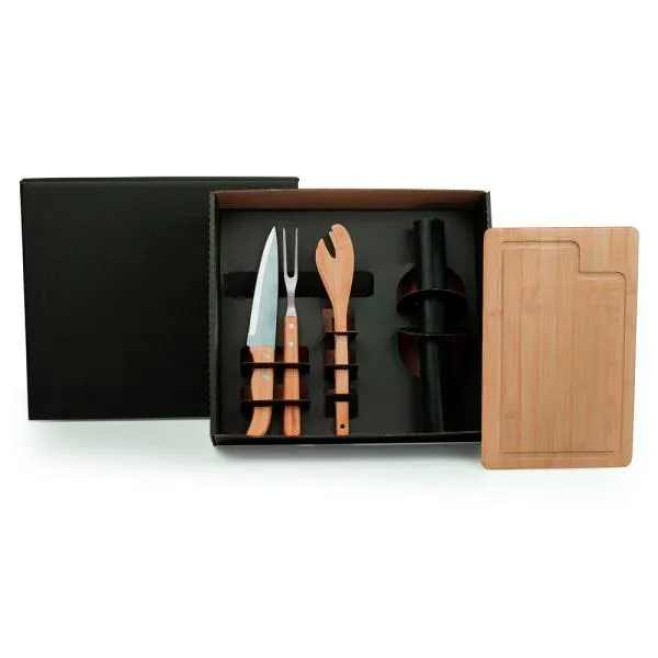 Kit Churrasco 5 Peças Promocional