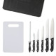 Kit Churrasco 7 Peças Personalizado 