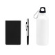 Kit Com Squeeze, Caneta E Bloco - 3 Pçs Personalizado