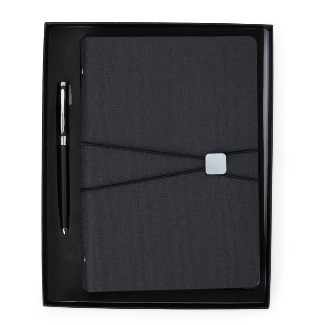 Kit Executivo 2 Peças Personalizado com Logotipo