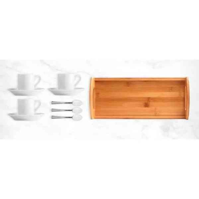 Kit Para Café 13 Peças Personalizado
