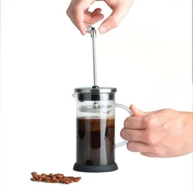 Kit Para Café Com Prensa Francesa 8 Peças Personalizado