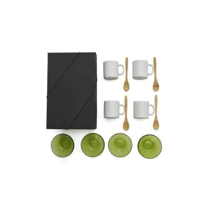 Kit para Café da Manhã 12 Peças Personalizado