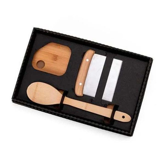 Kit Para Cozinha 3 Peças Personalizado
