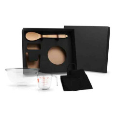 Kit Para Cozinha 4 Peças Personalizado