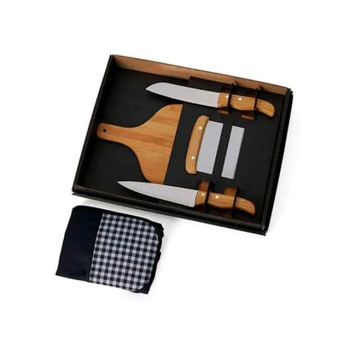 Kit Para Cozinha 4 Peças Personalizado