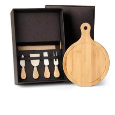 Kit para Queijo 5 Peças Promocional