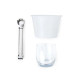 Kit Para Whisky - 4 Pçs Personalizado 