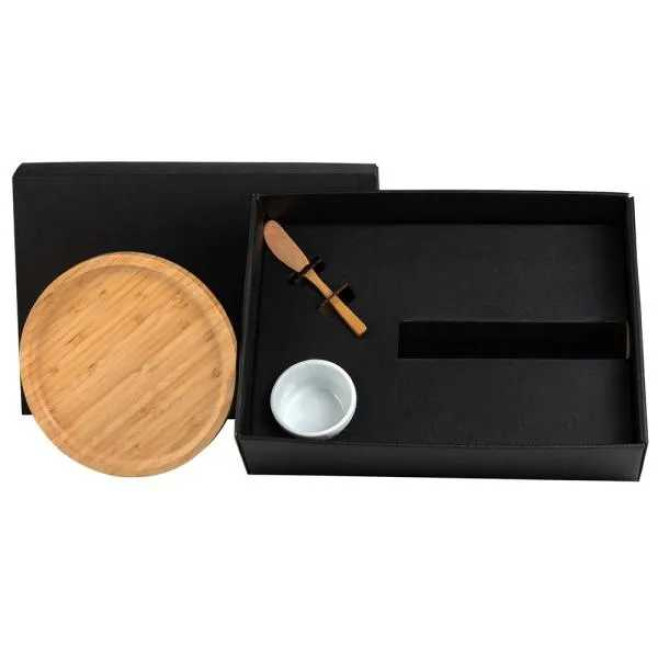 Kit Petisco 3 peças Personalizado