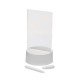 Luminária LED de Mesa Personalizada