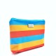 Necessaire Colorida Microfibra Personalizada