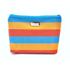Necessaire Colorida Microfibra Personalizada