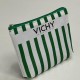 Necessaire Colorida Microfibra Personalizada